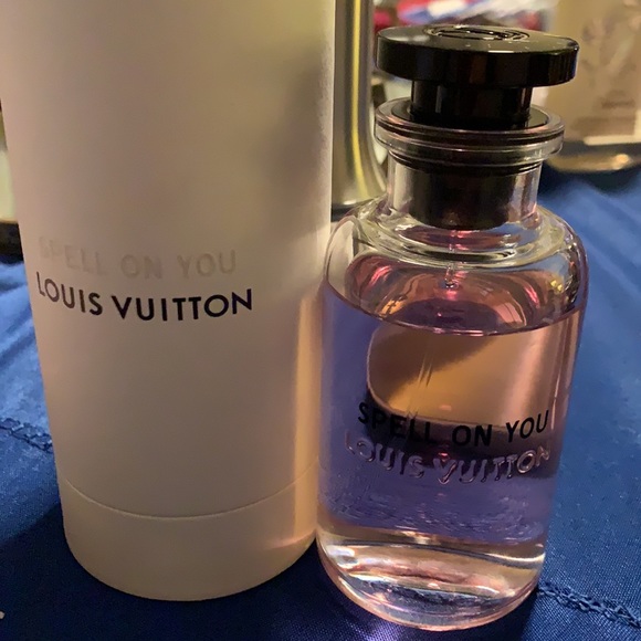 Louis Vuitton City of Stars Perfume New $280 MSRP